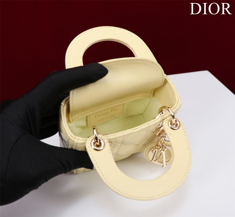 Christian Dior My Lady Bags